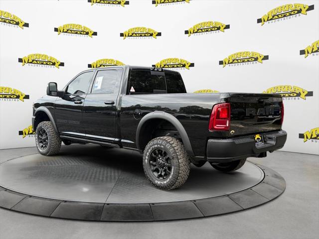 2026 RAM Ram 2500 RAM 2500 POWER WAGON CREW CAB 4X4 64 BOX