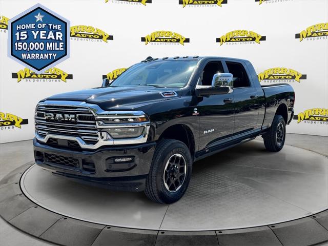 2026 RAM Ram 2500 RAM 2500 LARAMIE MEGA CAB 4X4 64 BOX 2026 RAM Ram 2500 RAM 2500 LARAMIE MEGA CAB 4X4 64 BOX