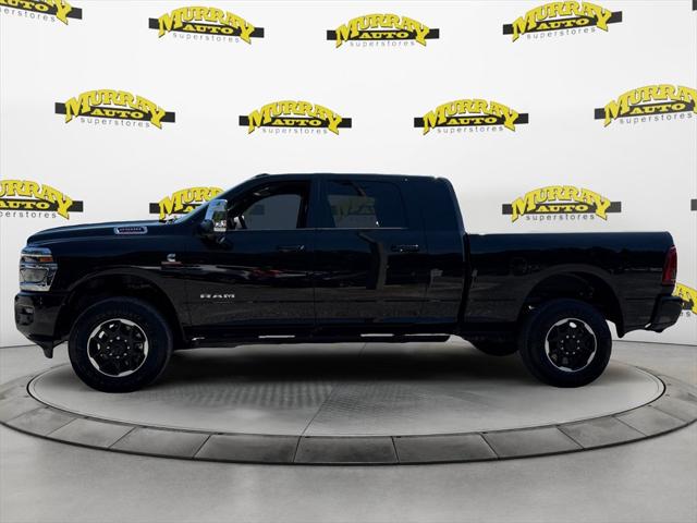 2026 RAM Ram 2500 RAM 2500 LARAMIE MEGA CAB 4X4 64 BOX 2026 RAM Ram 2500 RAM 2500 LARAMIE MEGA CAB 4X4 64 BOX