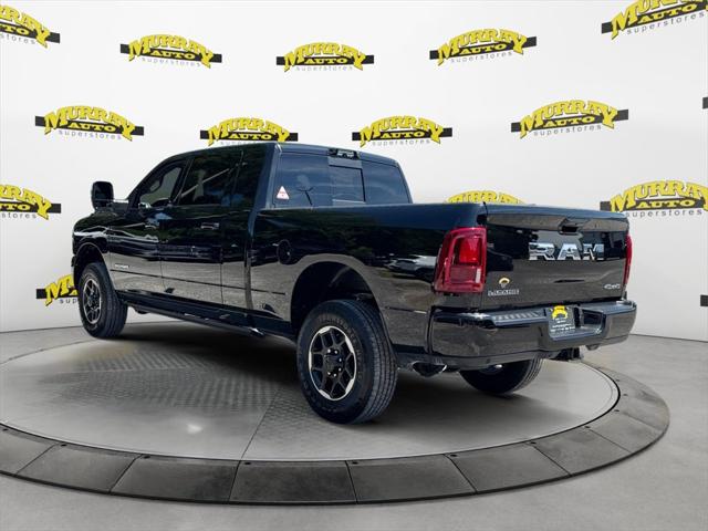 2026 RAM Ram 2500 RAM 2500 LARAMIE MEGA CAB 4X4 64 BOX 2026 RAM Ram 2500 RAM 2500 LARAMIE MEGA CAB 4X4 64 BOX