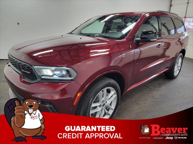 2026 Dodge Durango DURANGO GT PLUS AWD