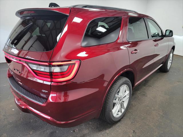 2026 Dodge Durango DURANGO GT PLUS AWD