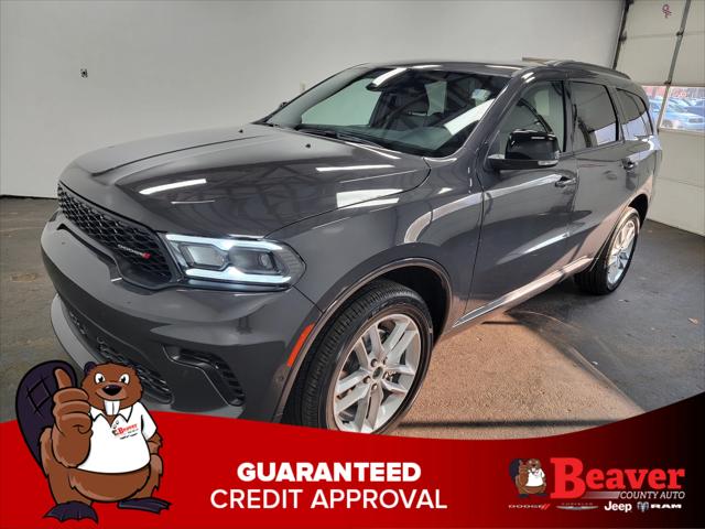 2026 Dodge Durango DURANGO GT PLUS AWD