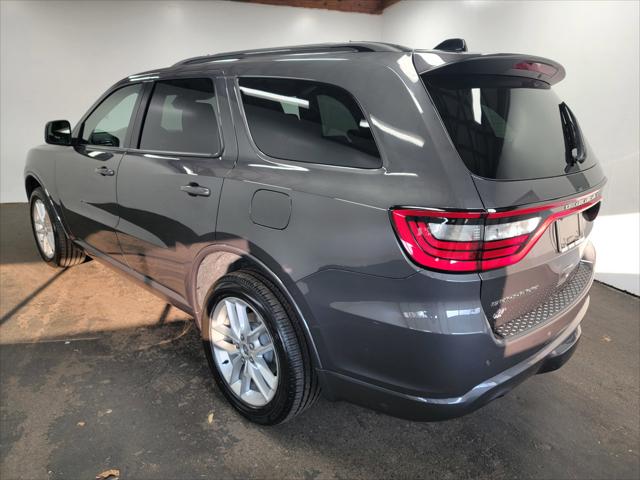 2026 Dodge Durango DURANGO GT PLUS AWD