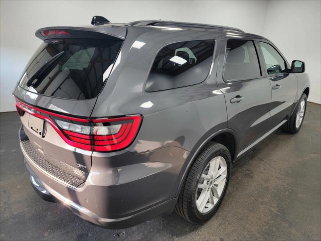 2026 Dodge Durango DURANGO GT PLUS AWD