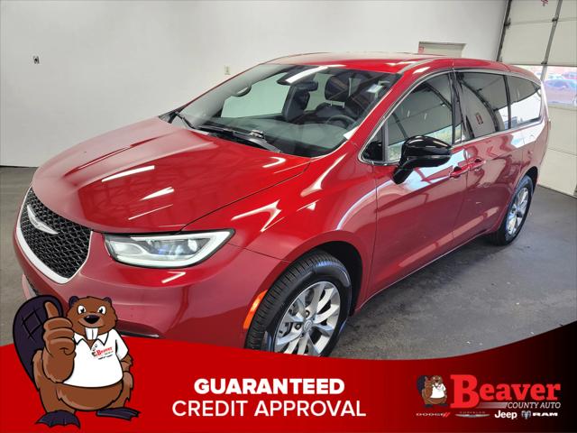 2026 Chrysler Pacifica PACIFICA SELECT AWD