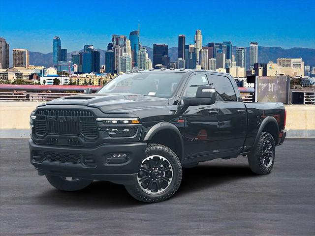2026 RAM Ram 2500 RAM 2500 REBEL CREW CAB 4X4 64 BOX 2026 RAM Ram 2500 RAM 2500 REBEL CREW CAB 4X4 64 BOX