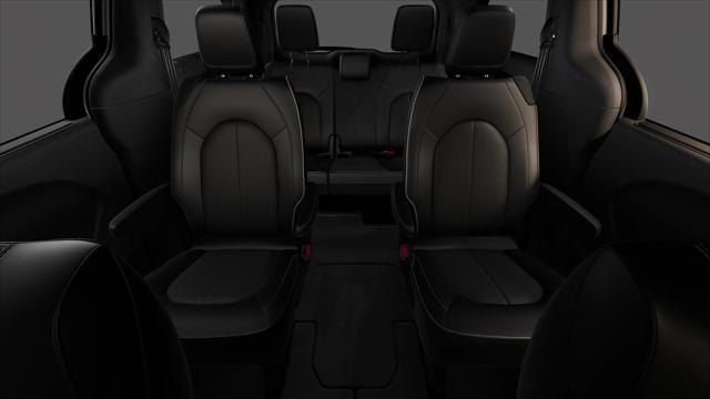 2026 Chrysler Pacifica PACIFICA LIMITED AWD 2026 Chrysler Pacifica PACIFICA LIMITED AWD