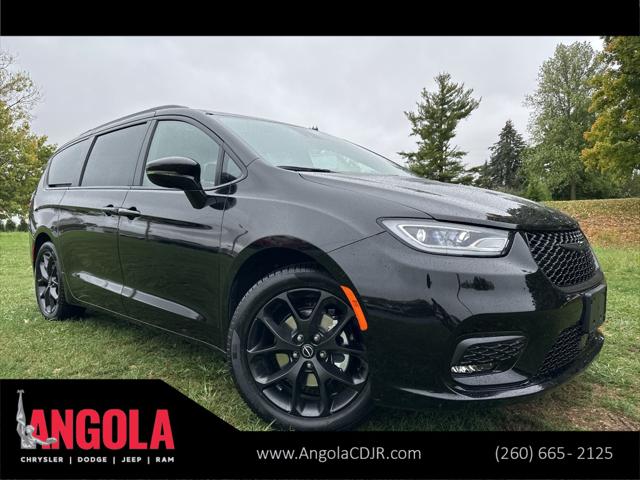 2026 Chrysler Pacifica PACIFICA LIMITED 2026 Chrysler Pacifica PACIFICA LIMITED