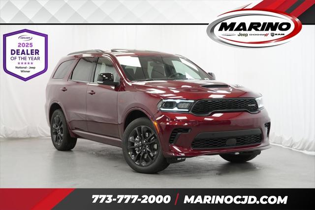 2026 Dodge Durango DURANGO GT PLUS AWD 2026 Dodge Durango DURANGO GT PLUS AWD