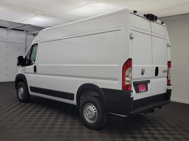 2026 RAM Ram ProMaster RAM PROMASTER 2500 TRADESMAN CARGO VAN HIGH ROOF 136 WB