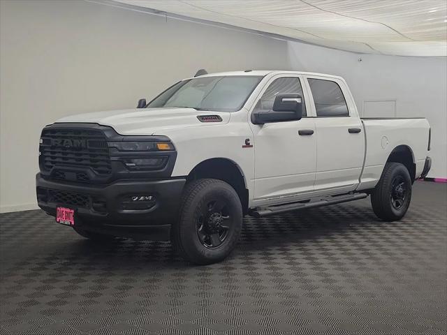2026 RAM Ram 3500 RAM 3500 TRADESMAN CREW CAB 4X4 64 BOX