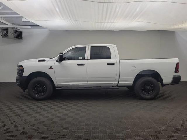 2026 RAM Ram 3500 RAM 3500 TRADESMAN CREW CAB 4X4 64 BOX