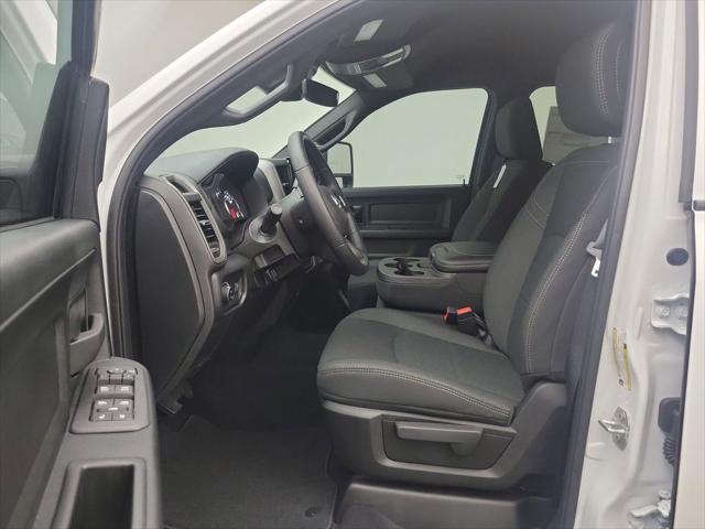 2026 Ram 3500 Tradesman Crew Cab 4x4 6'4" Box