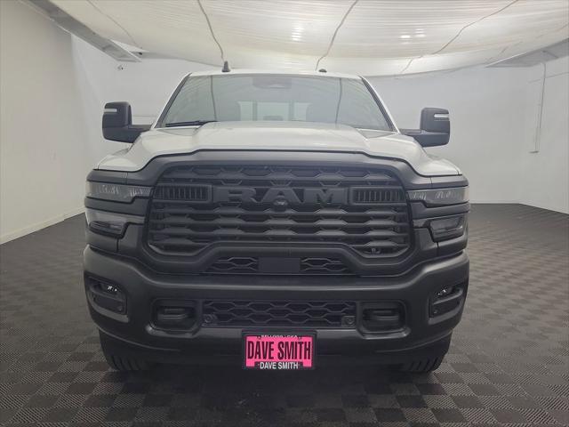 2026 Ram 3500 Tradesman Crew Cab 4x4 6'4" Box
