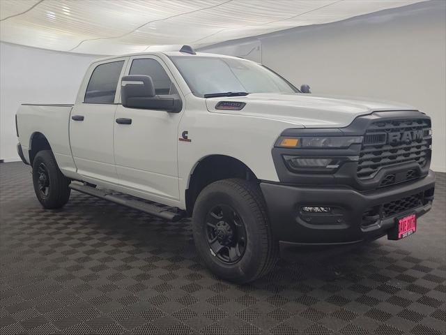 2026 Ram 3500 Tradesman Crew Cab 4x4 6'4" Box