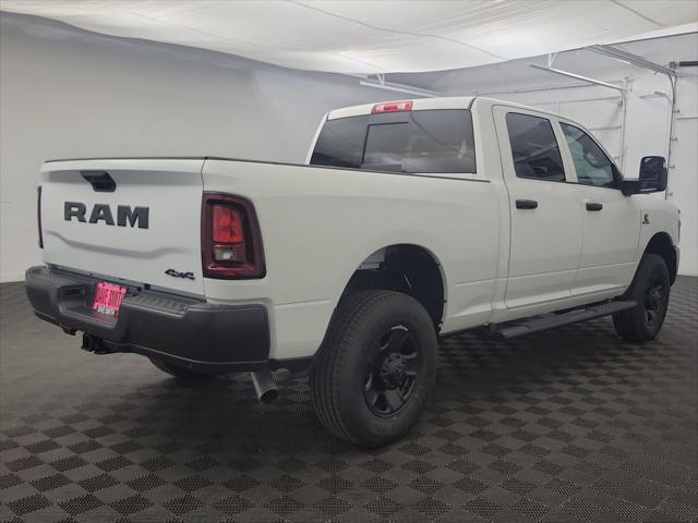 2026 Ram 3500 Tradesman Crew Cab 4x4 6'4" Box