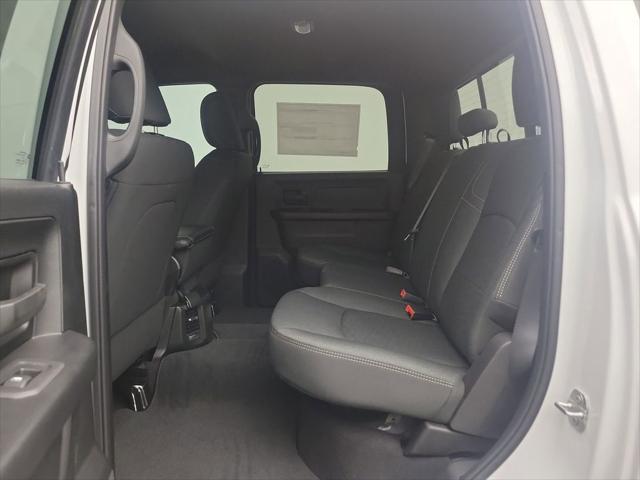 2026 Ram 3500 Tradesman Crew Cab 4x4 6'4" Box
