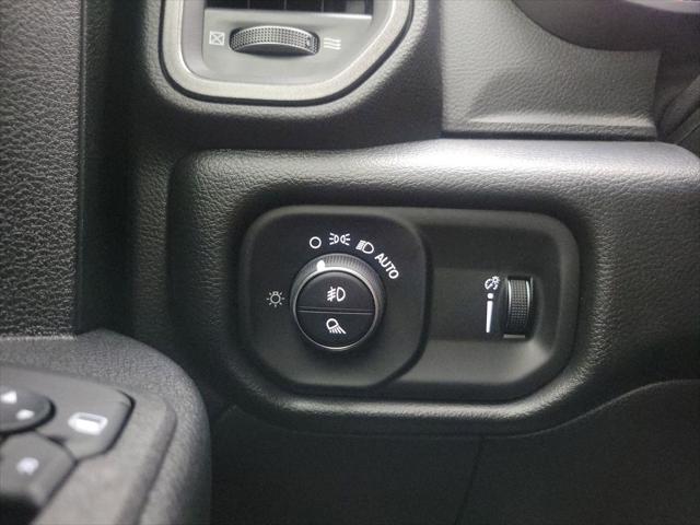 2026 Ram 3500 Tradesman Crew Cab 4x4 6'4" Box