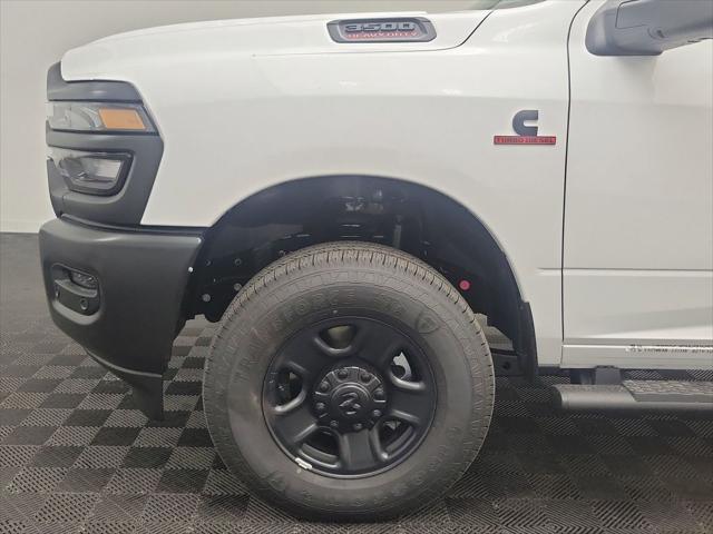 2026 Ram 3500 Tradesman Crew Cab 4x4 6'4" Box