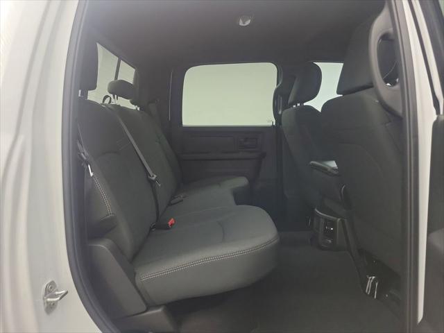 2026 Ram 3500 Tradesman Crew Cab 4x4 6'4" Box