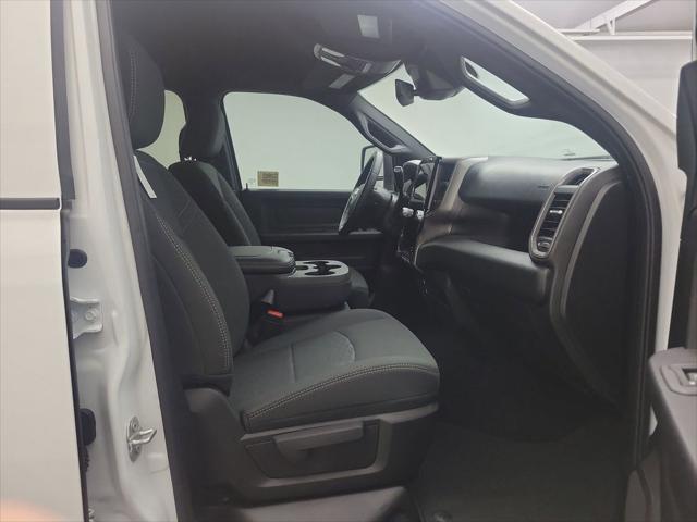 2026 Ram 3500 Tradesman Crew Cab 4x4 6'4" Box