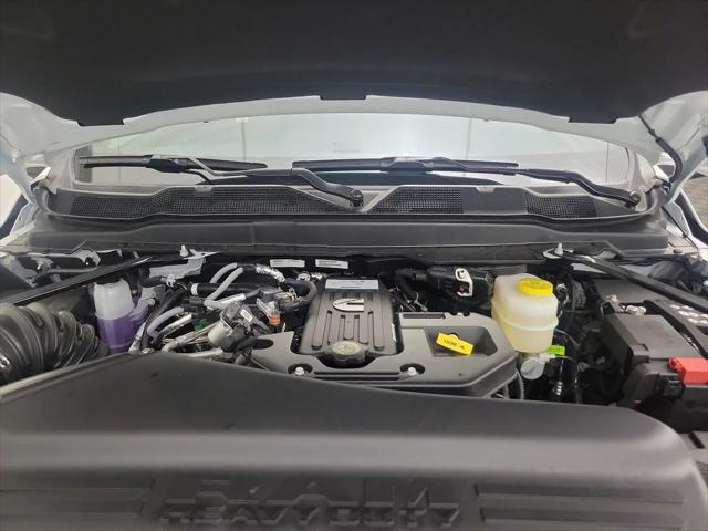 2026 Ram 3500 Tradesman Crew Cab 4x4 6'4" Box