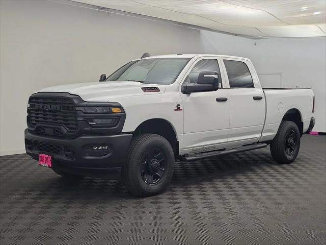 2026 RAM Ram 3500 RAM 3500 TRADESMAN CREW CAB 4X4 64 BOX 2026 RAM Ram 3500 RAM 3500 TRADESMAN CREW CAB 4X4 64 BOX