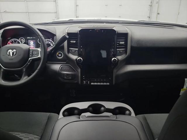 2026 Ram 3500 Tradesman Crew Cab 4x4 6'4" Box