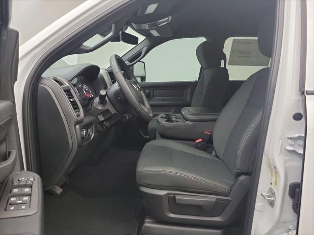 2026 Ram 3500 Tradesman Crew Cab 4x4 6'4" Box