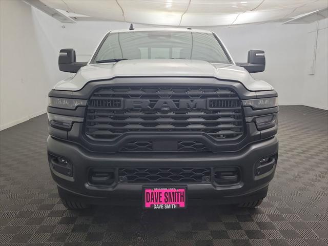 2026 Ram 3500 Tradesman Crew Cab 4x4 6'4" Box