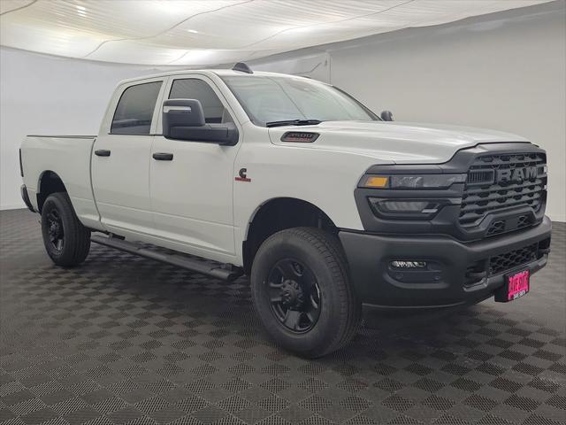 2026 Ram 3500 Tradesman Crew Cab 4x4 6'4" Box