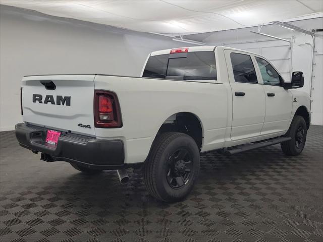 2026 Ram 3500 Tradesman Crew Cab 4x4 6'4" Box