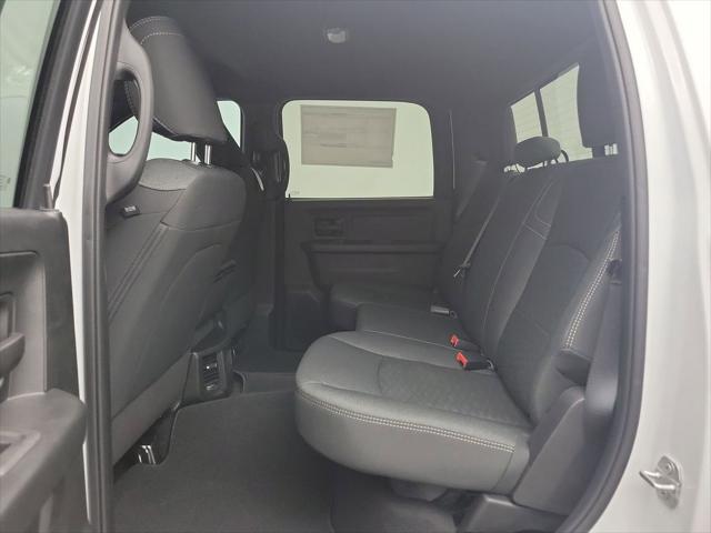 2026 Ram 3500 Tradesman Crew Cab 4x4 6'4" Box