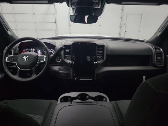 2026 Ram 3500 Tradesman Crew Cab 4x4 6'4" Box