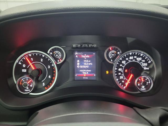 2026 Ram 3500 Tradesman Crew Cab 4x4 6'4" Box