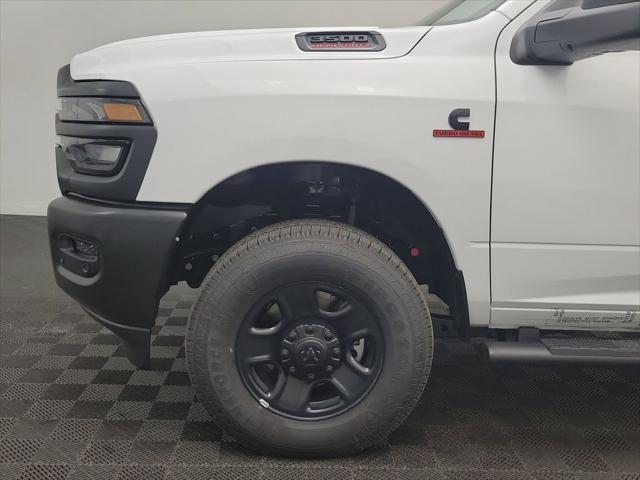 2026 Ram 3500 Tradesman Crew Cab 4x4 6'4" Box