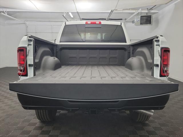 2026 Ram 3500 Tradesman Crew Cab 4x4 6'4" Box
