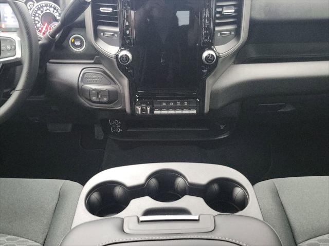 2026 Ram 3500 Tradesman Crew Cab 4x4 6'4" Box