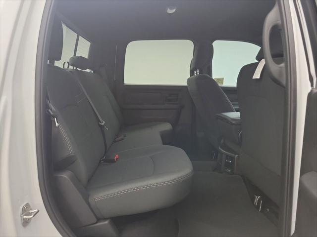 2026 Ram 3500 Tradesman Crew Cab 4x4 6'4" Box