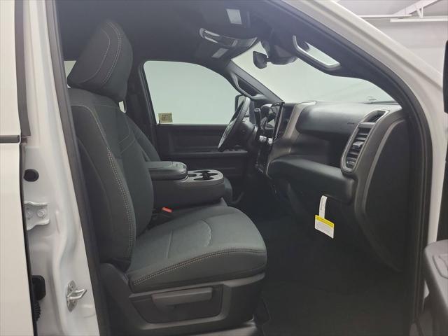 2026 Ram 3500 Tradesman Crew Cab 4x4 6'4" Box