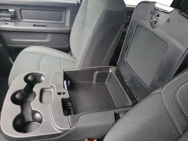 2026 Ram 3500 Tradesman Crew Cab 4x4 6'4" Box