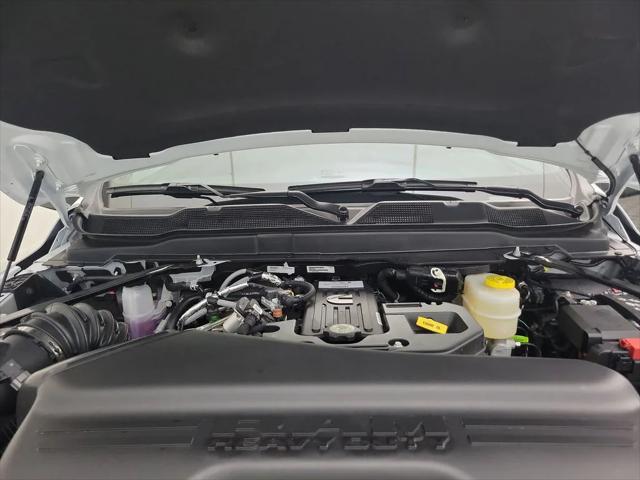 2026 Ram 3500 Tradesman Crew Cab 4x4 6'4" Box