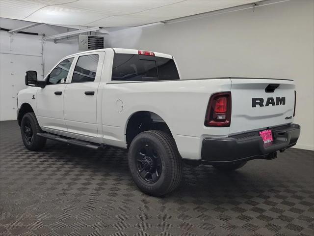 2026 RAM Ram 3500 RAM 3500 TRADESMAN CREW CAB 4X4 64 BOX 2026 RAM Ram 3500 RAM 3500 TRADESMAN CREW CAB 4X4 64 BOX