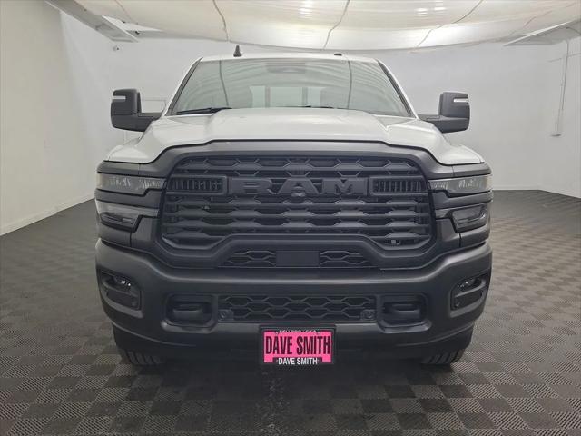 2026 Ram 3500 Tradesman Crew Cab 4x4 6'4" Box