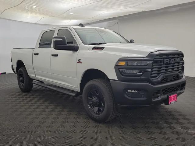 2026 Ram 3500 Tradesman Crew Cab 4x4 6'4" Box