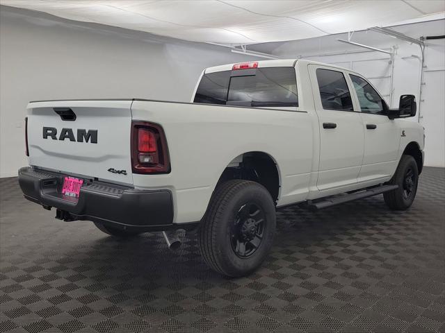 2026 Ram 3500 Tradesman Crew Cab 4x4 6'4" Box