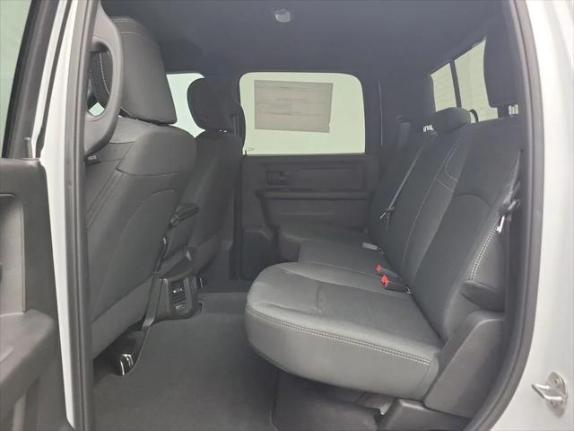 2026 Ram 3500 Tradesman Crew Cab 4x4 6'4" Box
