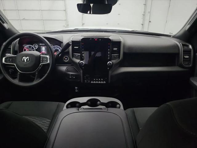 2026 Ram 3500 Tradesman Crew Cab 4x4 6'4" Box