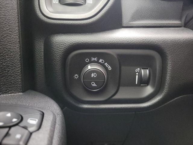 2026 Ram 3500 Tradesman Crew Cab 4x4 6'4" Box
